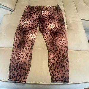 Fabletics PowerHold 3/4 Length Workout Pants